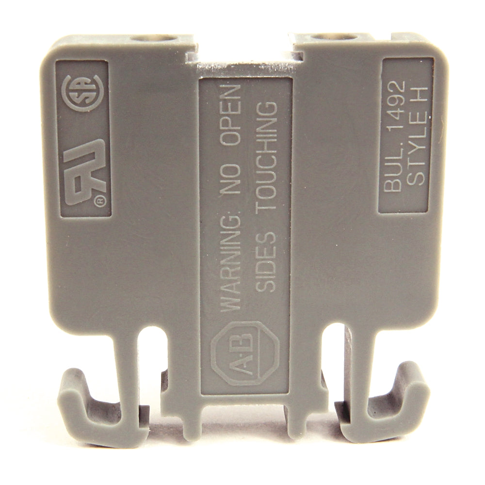 1492H1 - Allen Bradley - Motor Control Part And Accessory