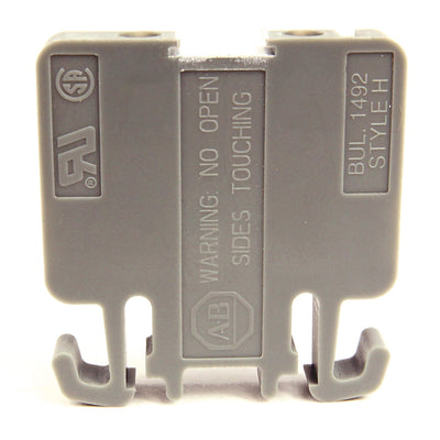 1492H1 - Allen Bradley - Motor Control Part And Accessory