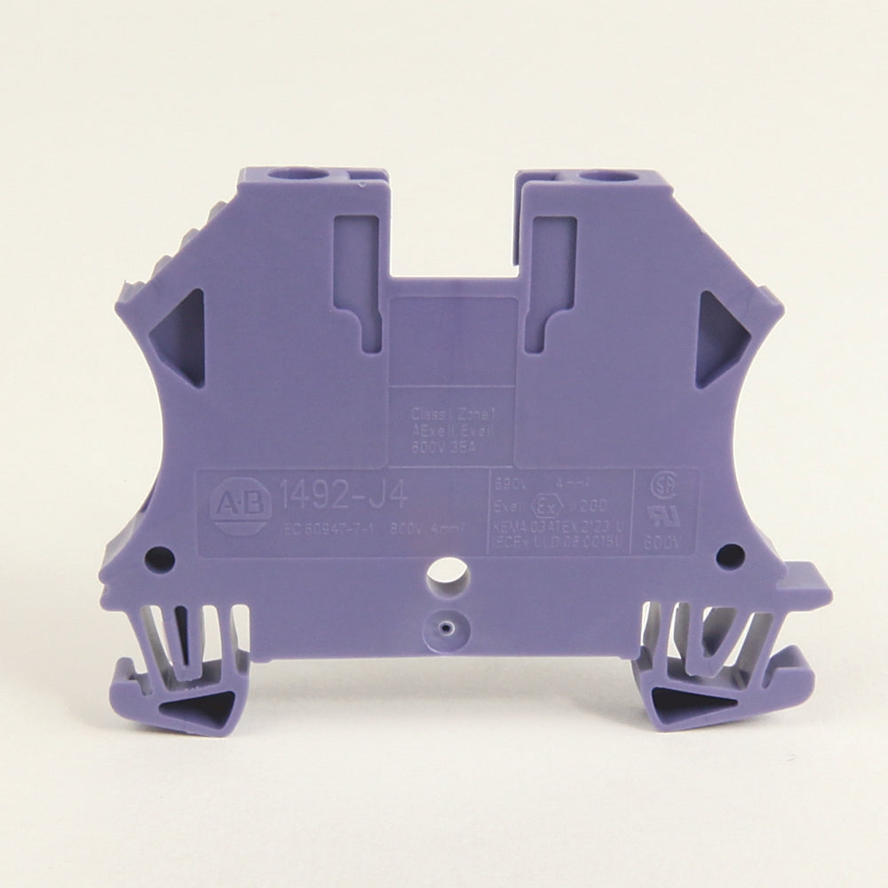 1492J4B - Allen Bradley - Motor Control Part And Accessory