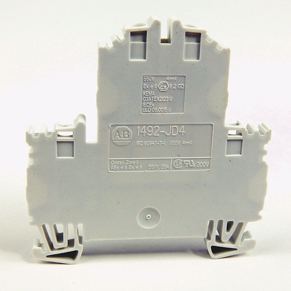 1492JD4C - Allen Bradley - Motor Control Part And Accessory