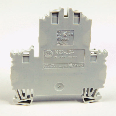 1492JD4C - Allen Bradley - Motor Control Part And Accessory