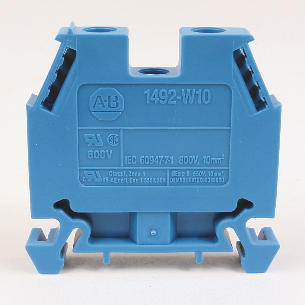 1492W10 - Allen Bradley - Motor Control Part And Accessory