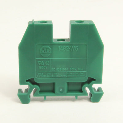 1492W6 - Allen Bradley - Motor Control Part And Accessory