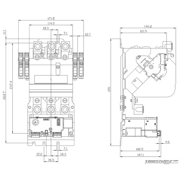 14JUH32AA - Siemens - Motor Starter