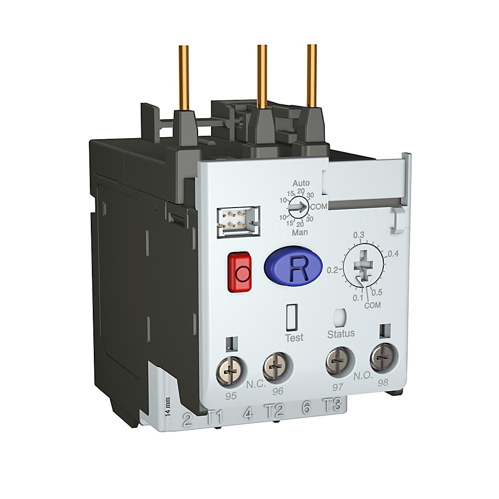 193-1EFCB - Allen-Bradley - 5 Amp 690V Volt Overload Relay