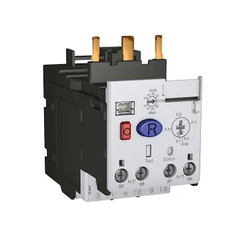 193-1EFFD - Allen-Bradley - Overload Relay