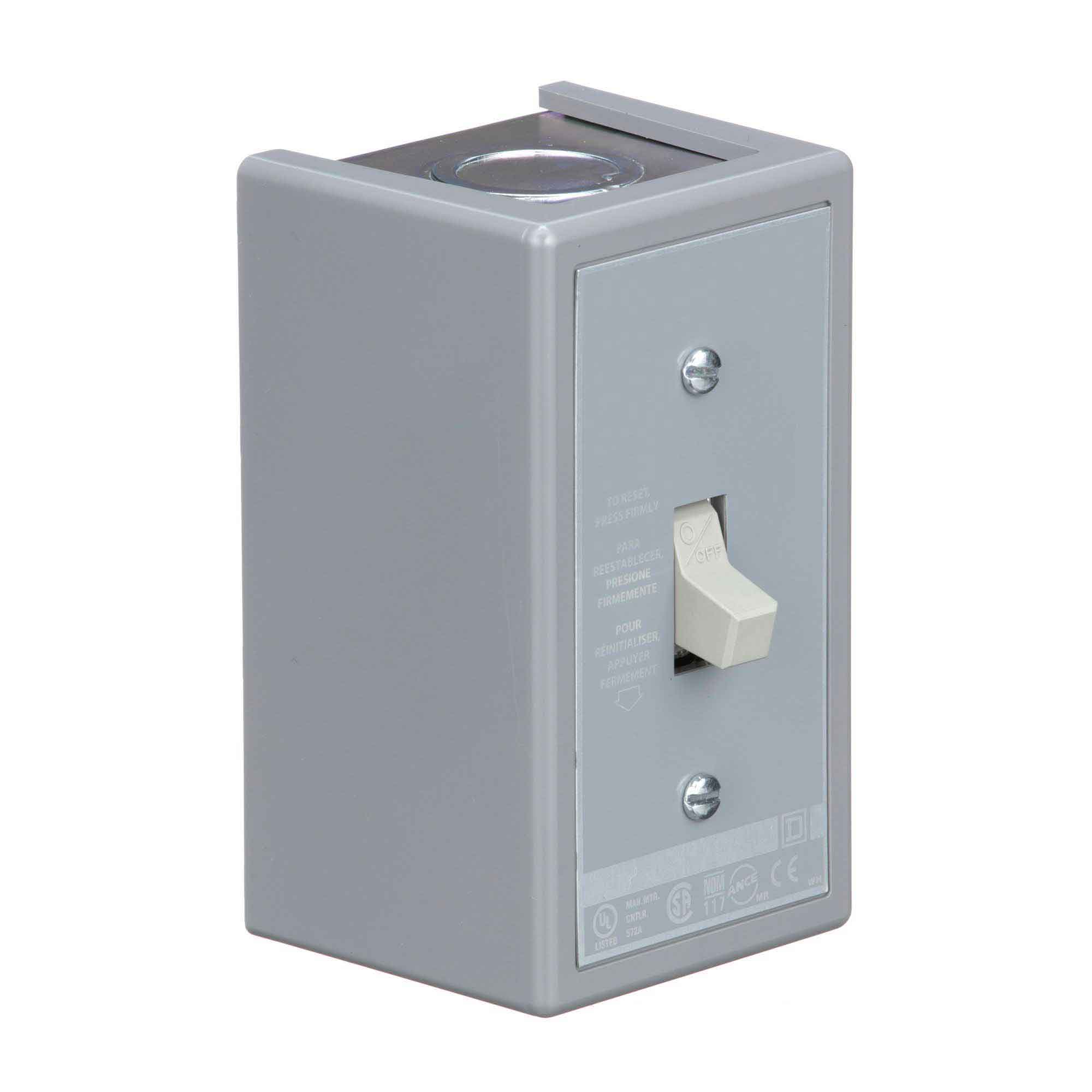 2510FG1 - Square D - Motor Starter – SimplyBreakers.com