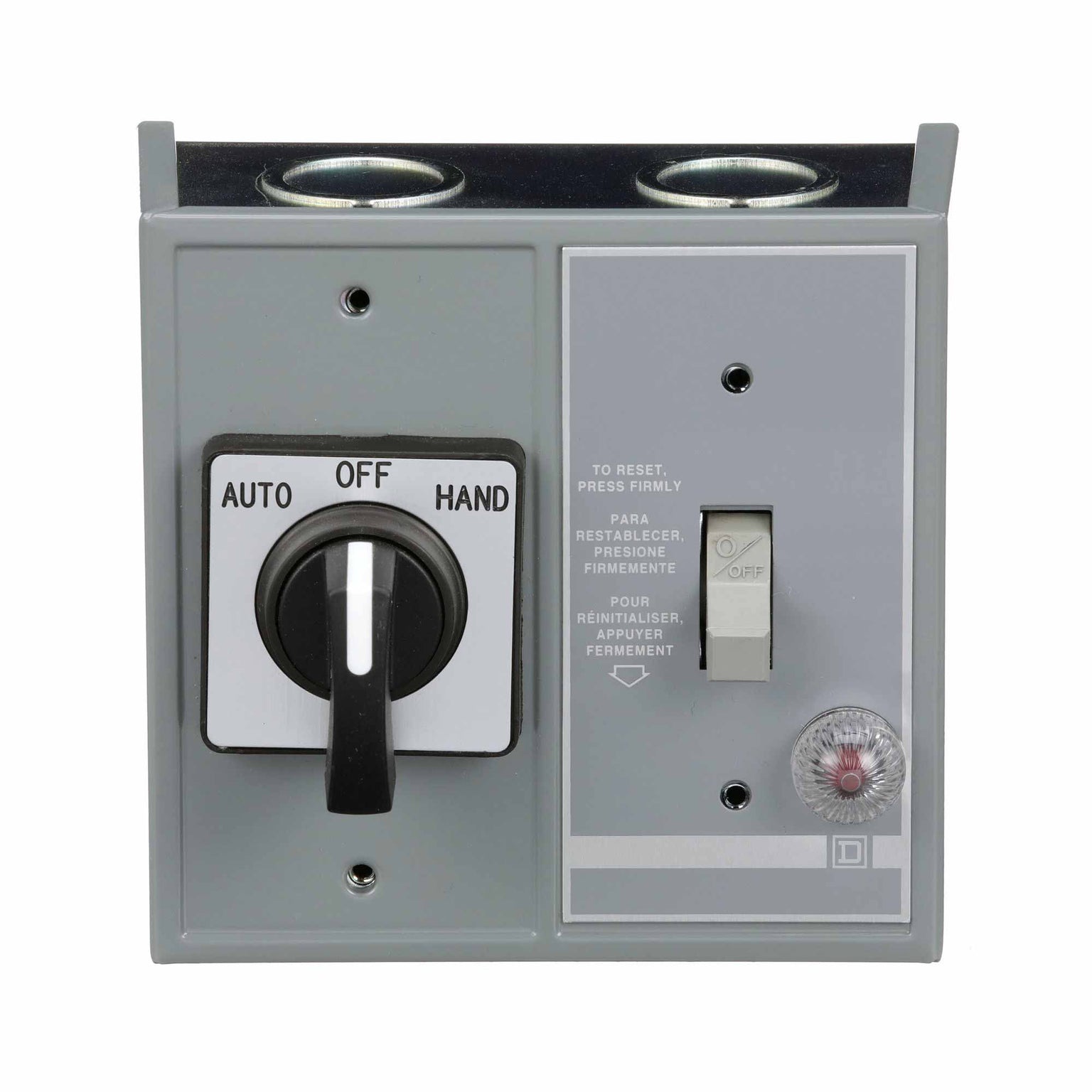 2510FG71P - Square D - Motor Starter
