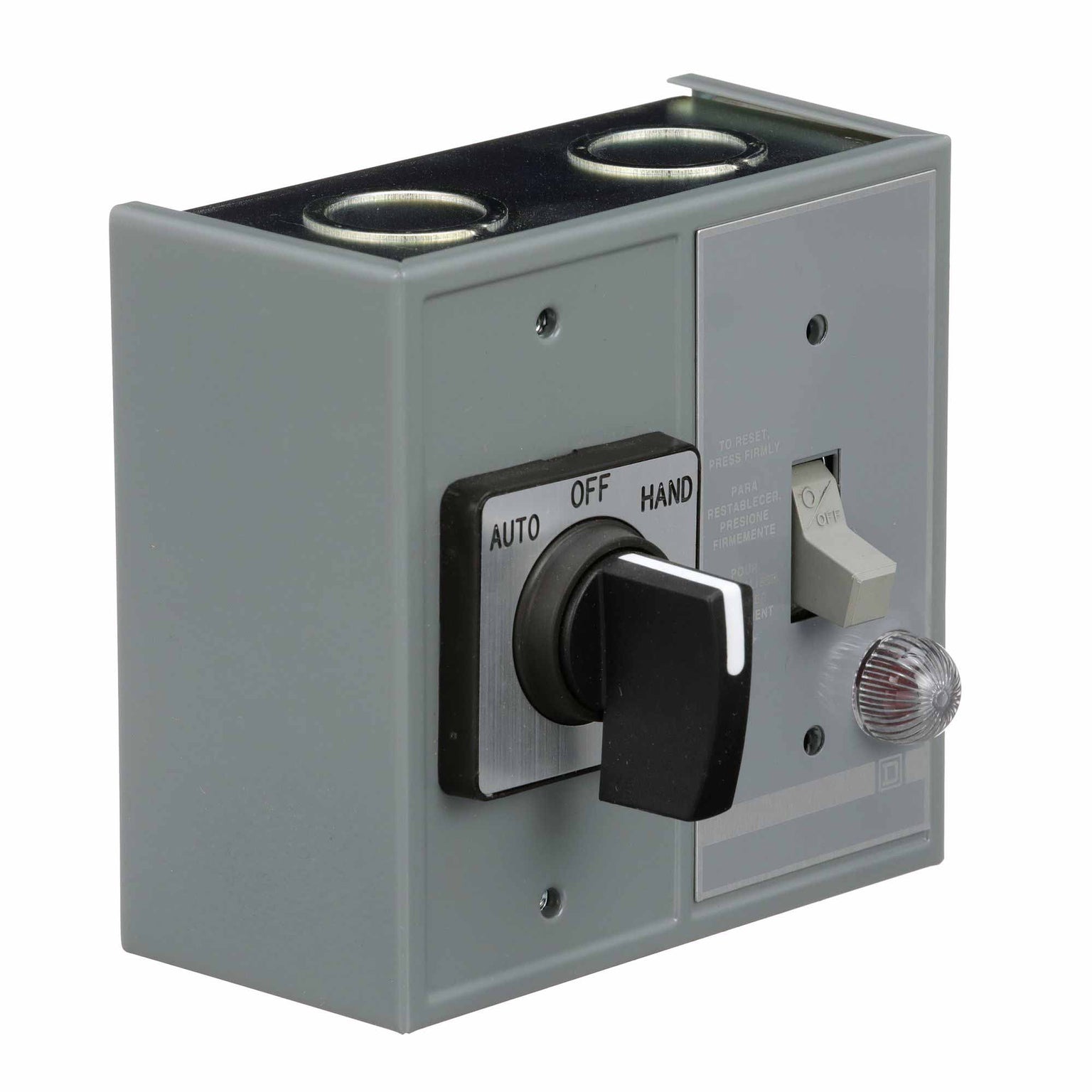 2510FG71P - Square D - Motor Starter