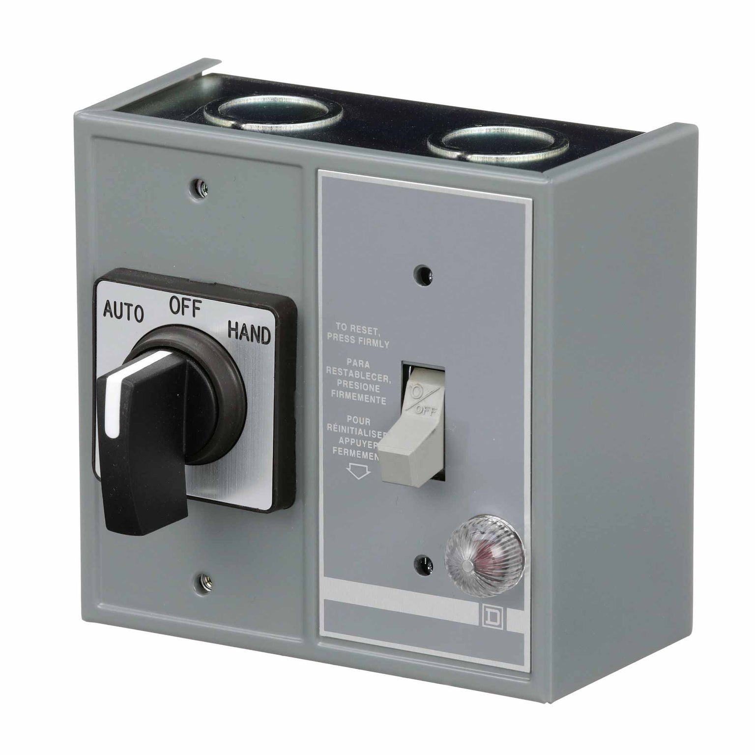 2510FG71P - Square D - Motor Starter