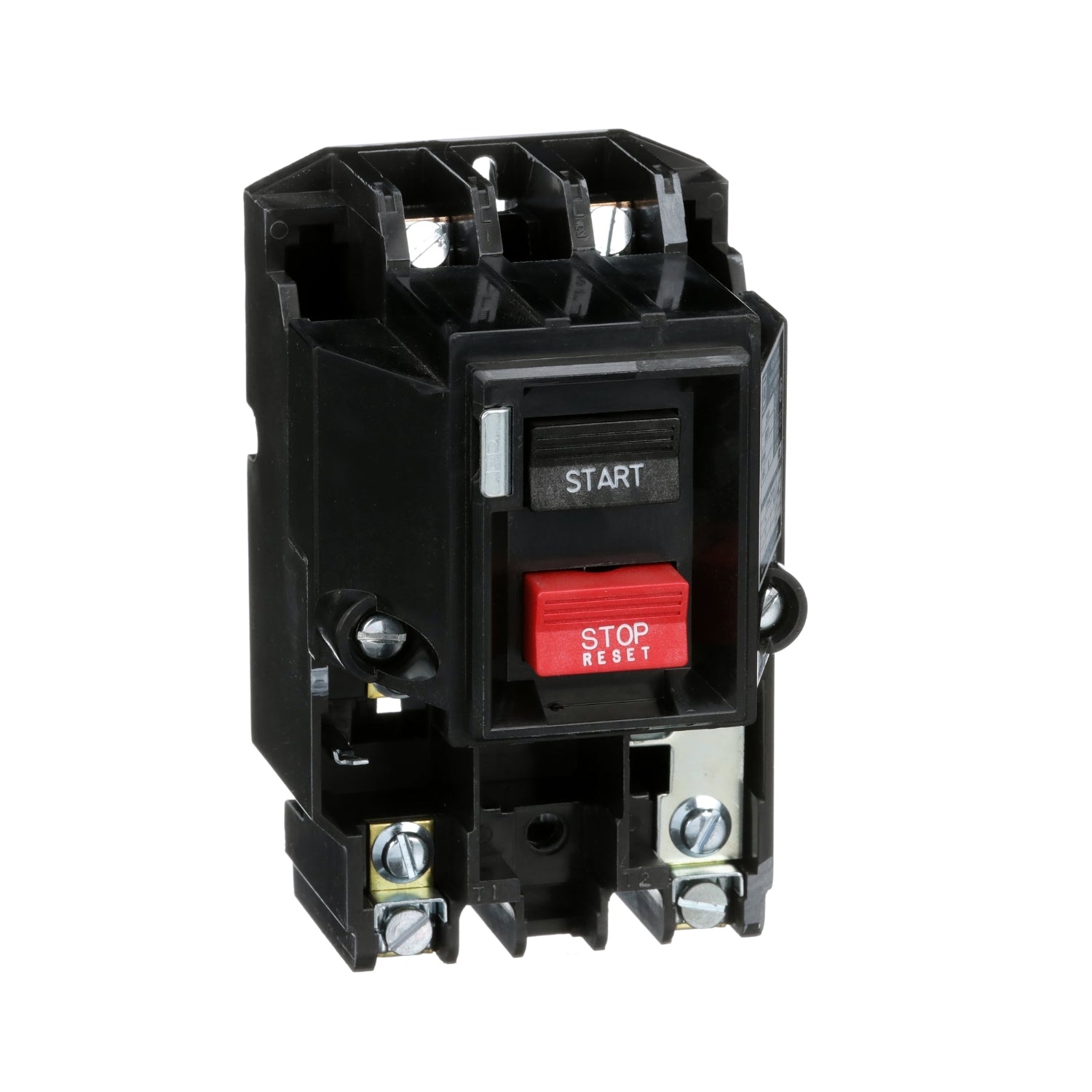 2510MBO1 - Square D 18 Amp 2 Pole 600 Volt Electric Motor Starter