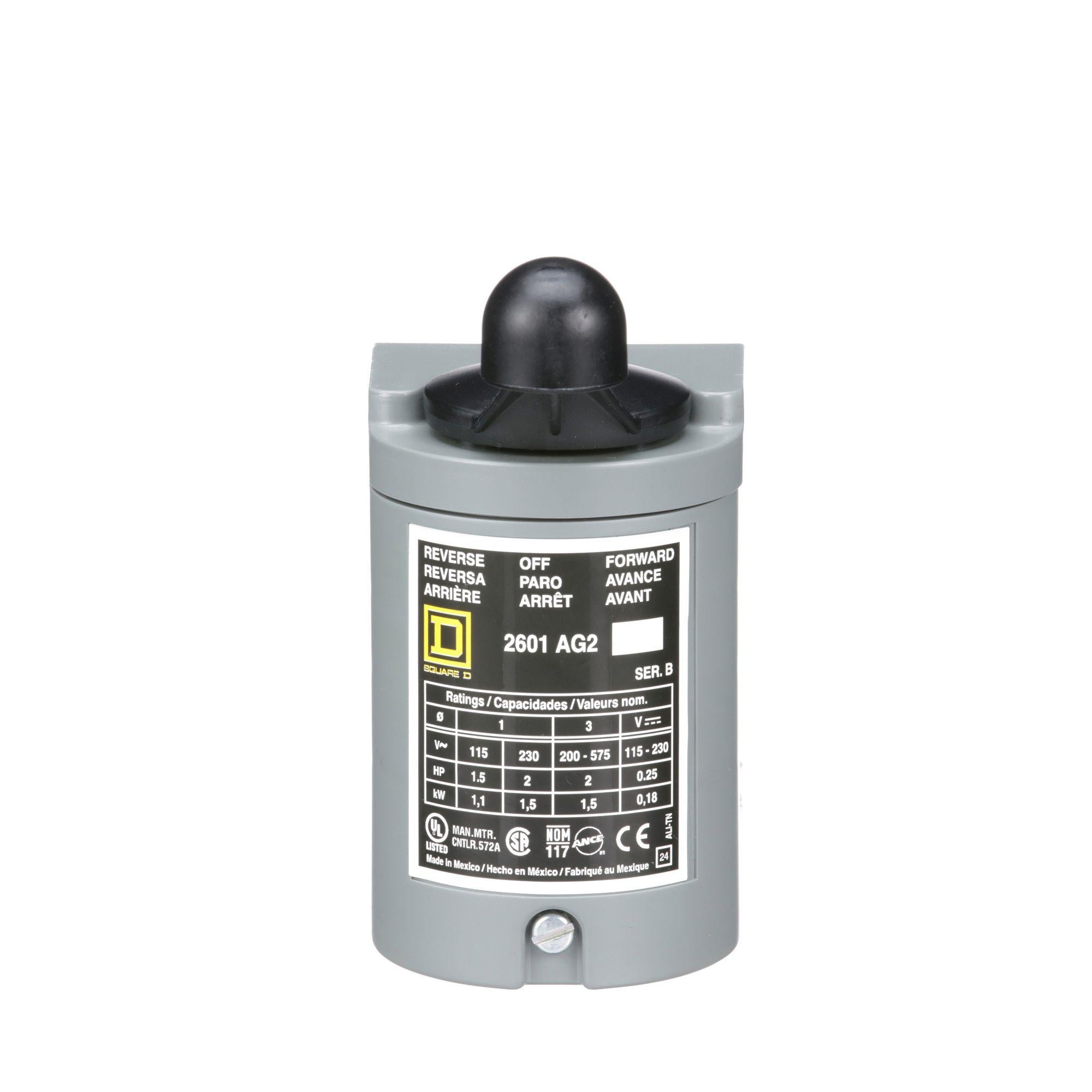 2601AG2 - Square D - Switch – SimplyBreakers.com