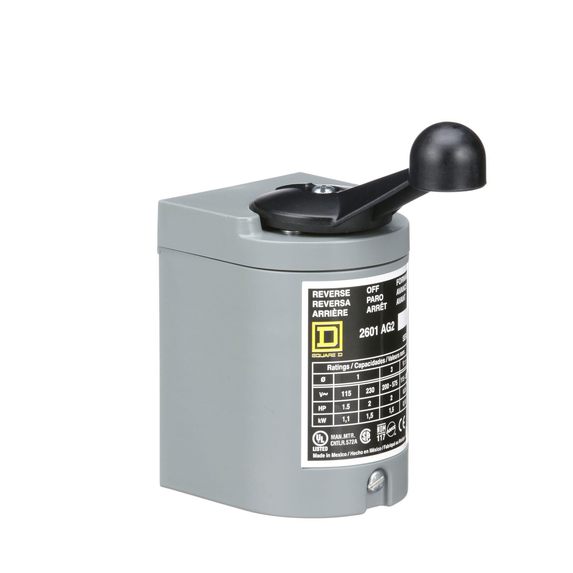 2601AG2 - Square D - Switch – SimplyBreakers.com