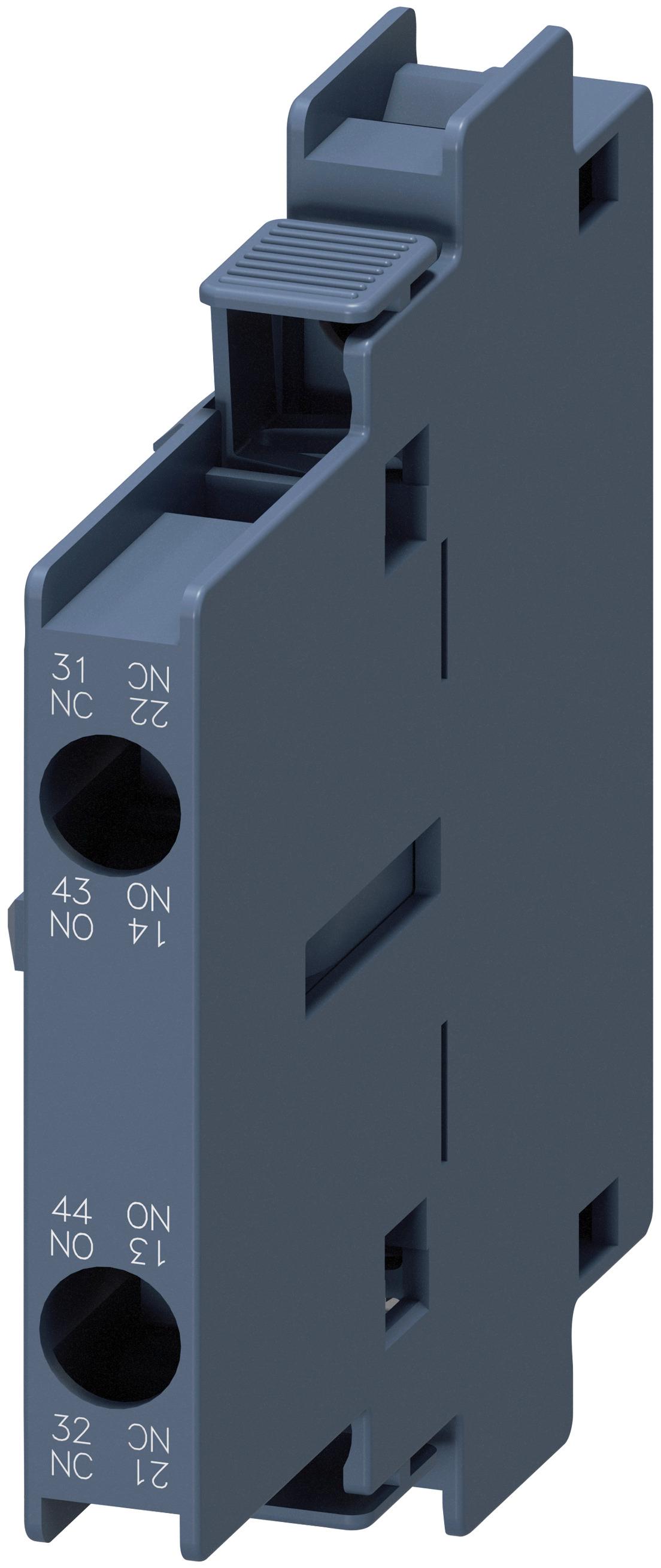 Siemens 3RH1921-1DA11 / 3RH1 921-1DA11 Hilfsschalter / auxiliary switch Siemens 3RH1921-1DA11 / 3RH1 921-1DA11 Hilfsschalter / auxiliary switch