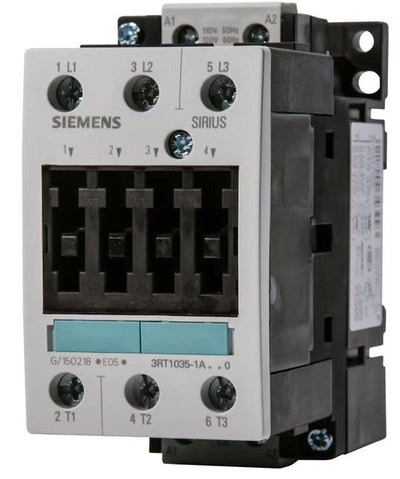 3RT1035-1AK60 - Siemens - Contactor