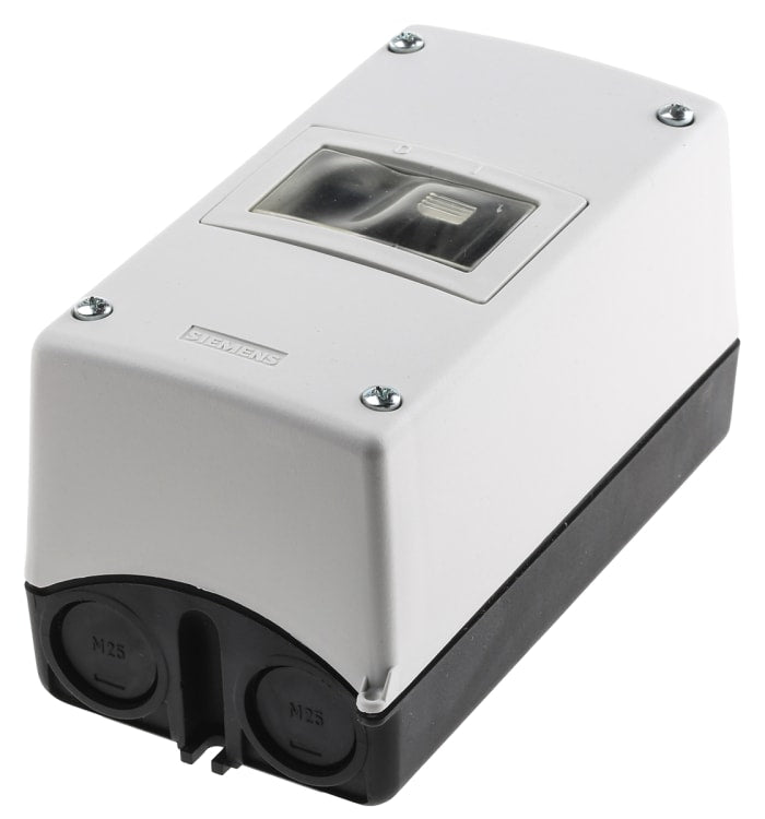 3RV1913-1CA00 - Siemens - Molded Case Circuit Breakers