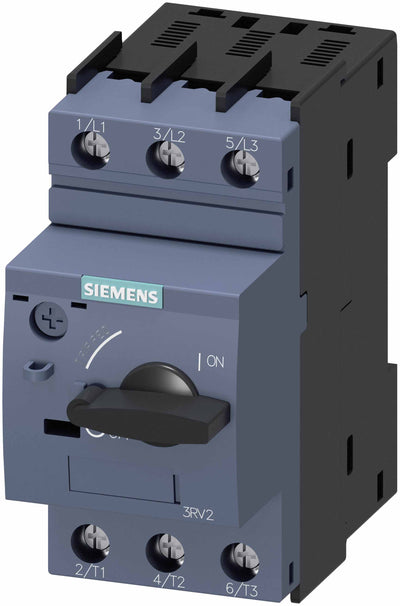 3RV2011-1CA10 - Siemens - Molded Case Circuit Breakers