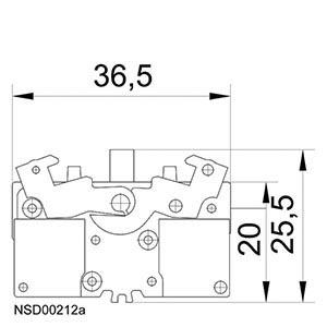 3SB3400-0B - Siemens - Motor Control Part And Accessory