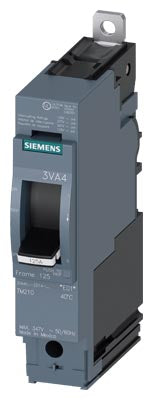 3VA4120-4ED14-0AA0 - Siemens - Molded Case Circuit Breakers