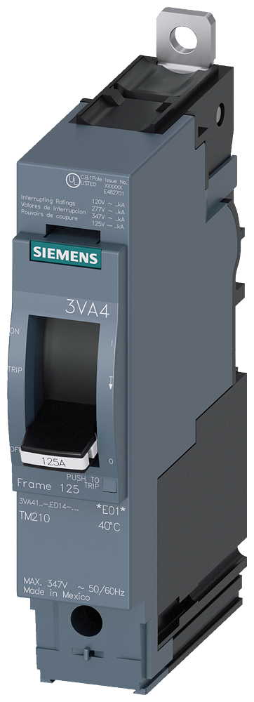 3VA4130-6ED14-0AA0 - Siemens - Molded Case Circuit Breakers