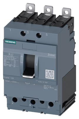 3VA4170-6ED34-0AA0 - Siemens - Molded Case Circuit Breakers