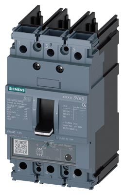3VA5110-6EC31-0AA0 - Siemens - Molded Case Circuit Breakers