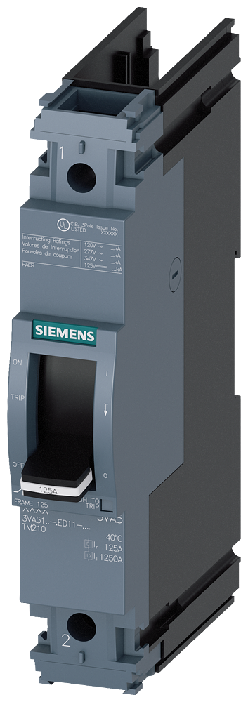 3VA5120-6ED11-0AA0 - Siemens - Molded Case Circuit Breakers