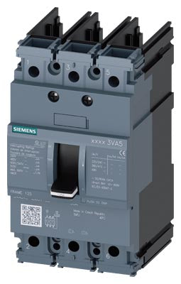 3VA5130-5ED31-0AA0 - Siemens - Molded Case Circuit Breakers