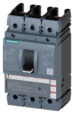 3VA5210-5EC61-0AA0 - Siemens - Molded Case Circuit Breakers