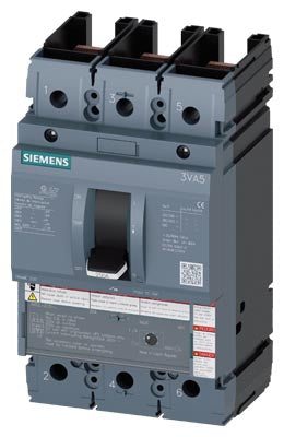 3VA5225-5EC31-0AA0 - Siemens - Molded Case Circuit Breakers
