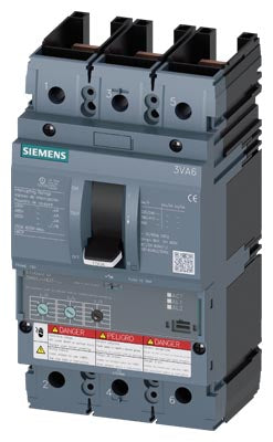 3VA6115-6HL31-0AA0 - Siemens - Molded Case Circuit Breakers
