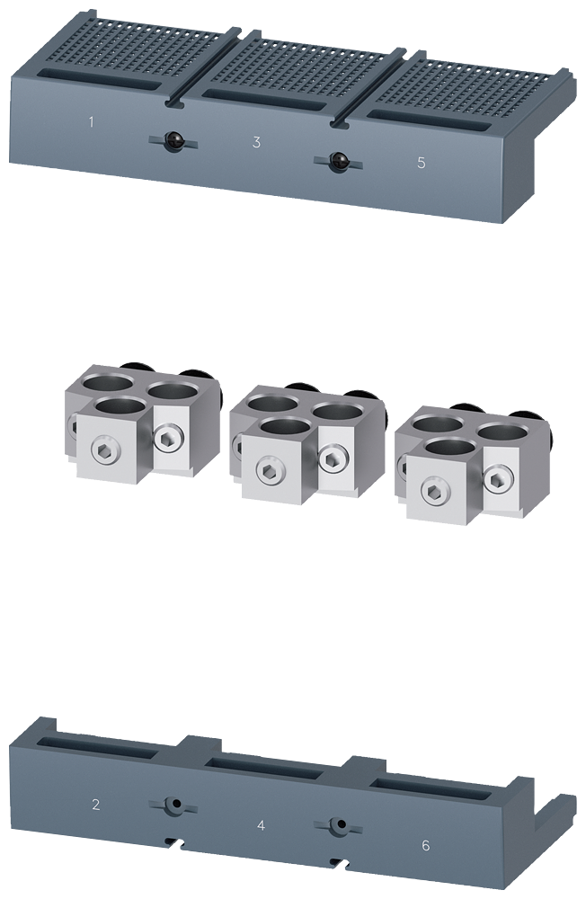 3VA9673-0JB32 - Siemens - Molded Case Circuit Breakers