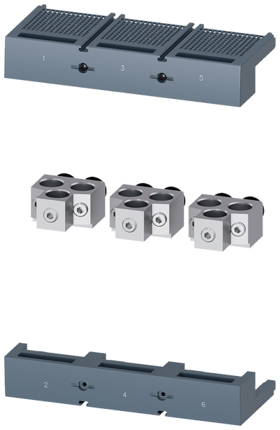 3VA9673-0JB32 - Siemens - Molded Case Circuit Breakers