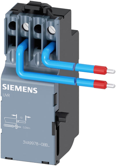 3VA9978-0BB11 - Siemens - Under Voltage Release
