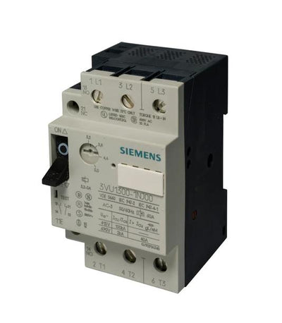 3VU1300-1NJ00 - Siemens - Molded Case Circuit Breaker
