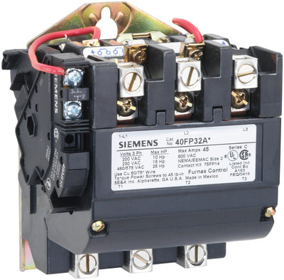 40GP32AA - Siemens - Contactor