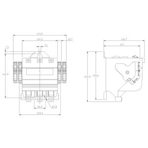 40HP32AF - Siemens - Contactor