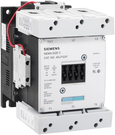 40LP32AF - Siemens - Contactor