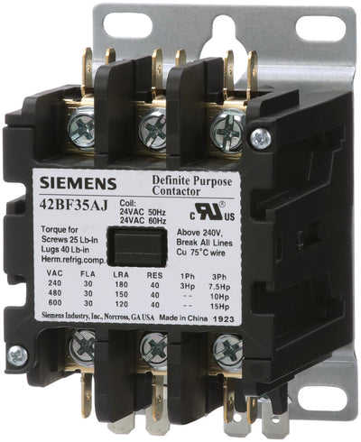 42BF35AH - Siemens - Contactor
