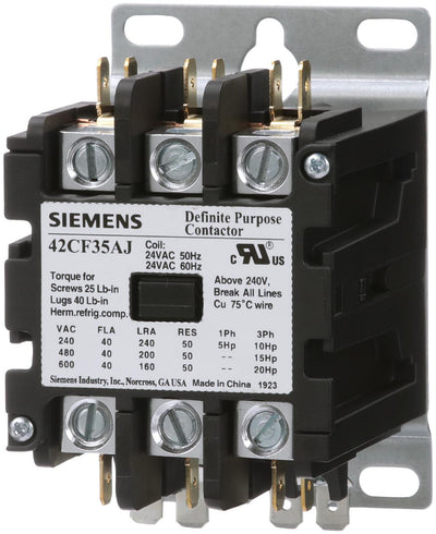 42CF35AG - Siemens - Contactor