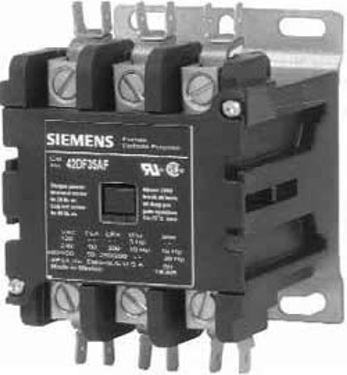 42HF35AG - Siemens - Contactor