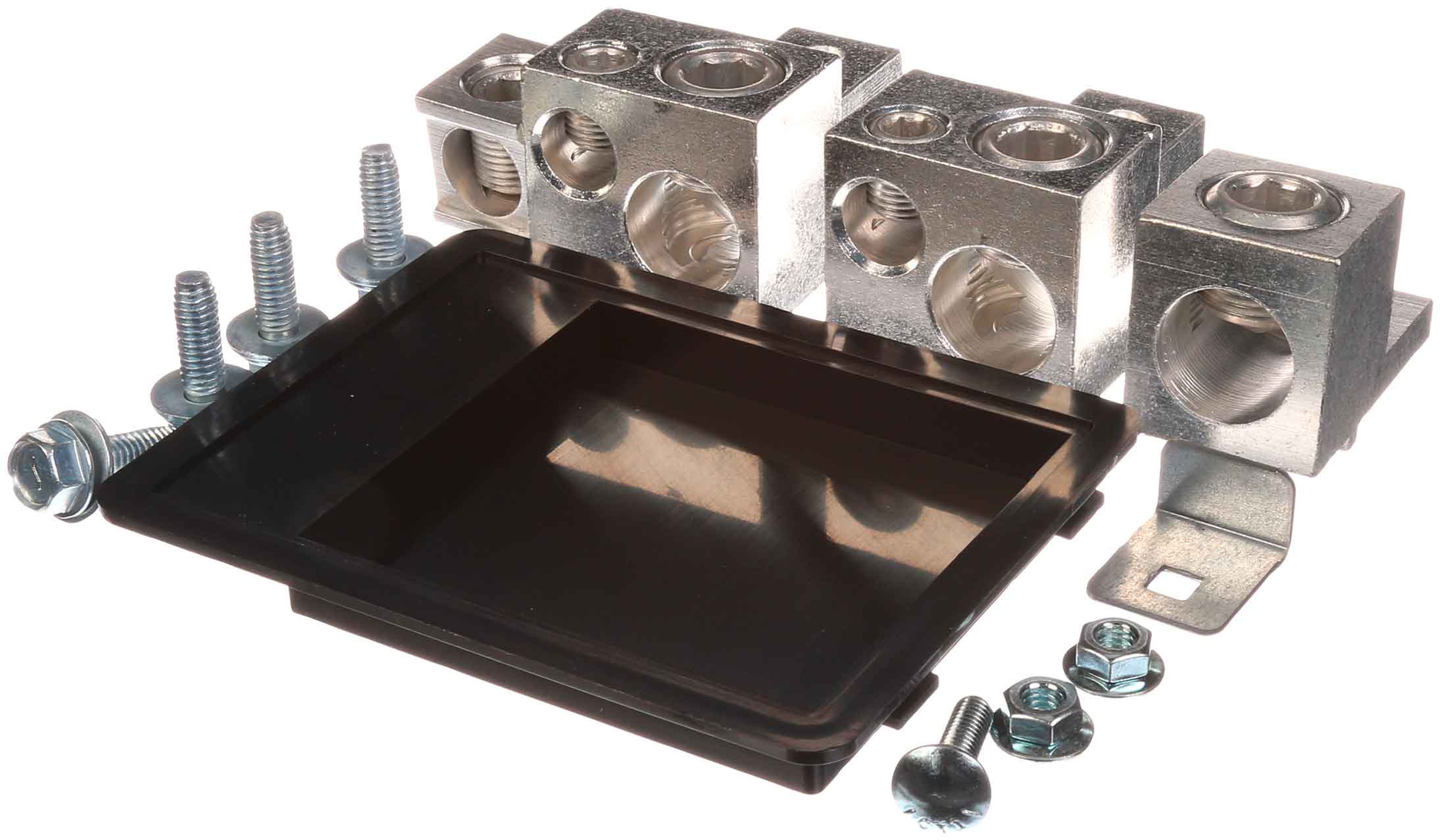 thumbnail image 2 of GE TCLK365 3-Pole Lug Terminal Kit – New In Box – Industrial Electrical 2 of 6