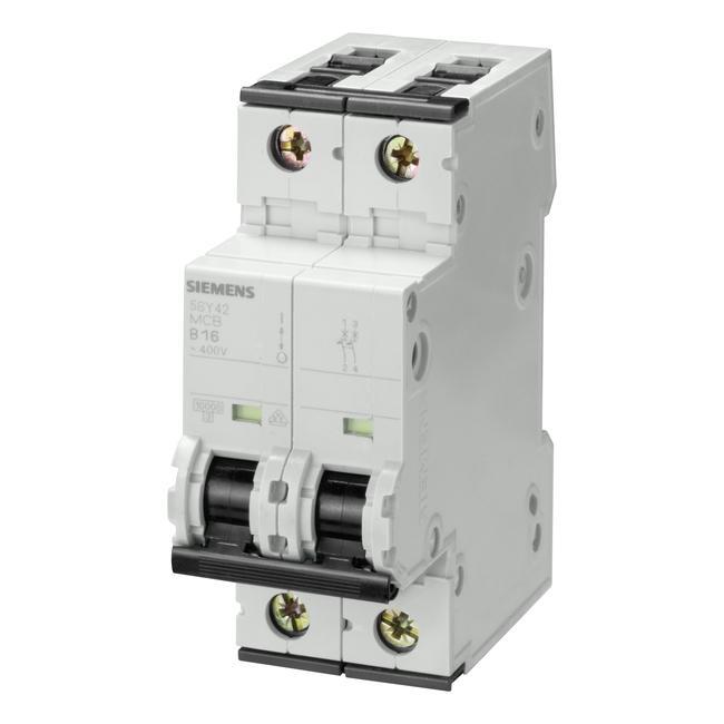 5SY4211-7 - Siemens - Molded Case Circuit Breaker