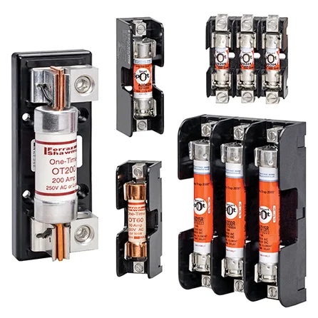 60605J - Mersen - Fuse Block