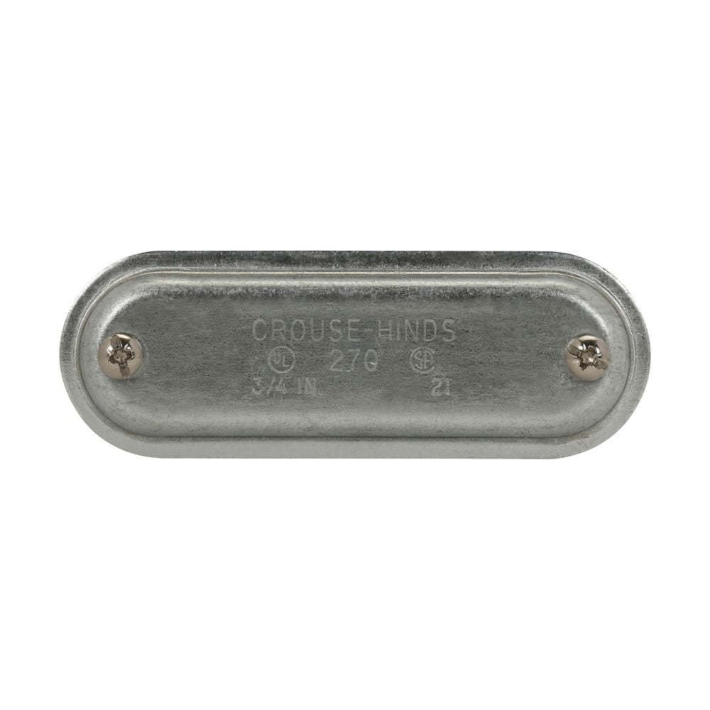 670G - Crouse-Hinds - Cover