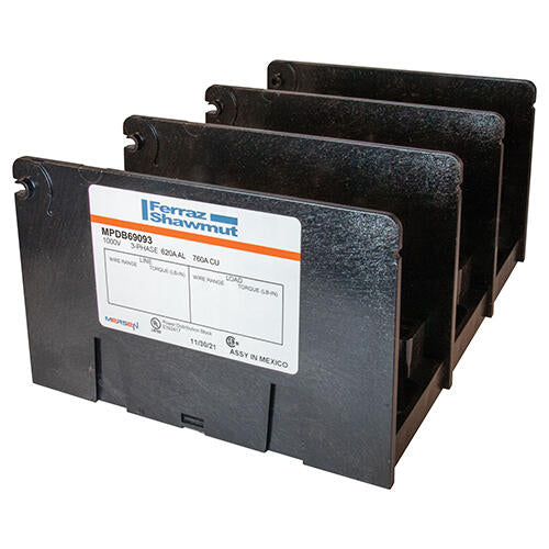 69093 - Mersen - Fuse Block