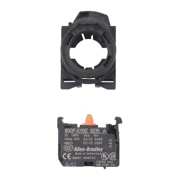 800FPX01 - Allen Bradley - Motor Control Part And Accessory