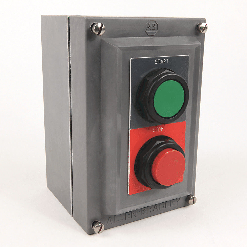 800H2HA4RL - Allen Bradley - Motor Control Part And Accessory