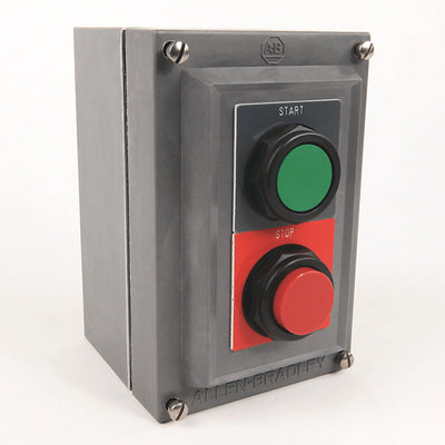 800H2HA4RL - Allen Bradley - Motor Control Part And Accessory