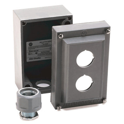 800H2HZ4R - Allen Bradley - Motor Control Part And Accessory